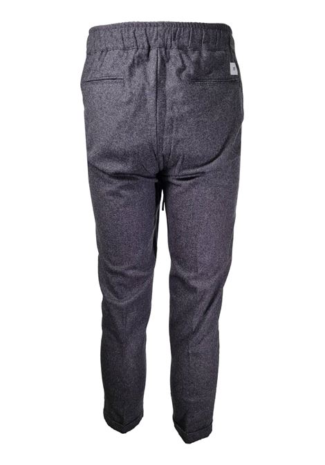 Pantalone classico sportivo berry PMDS PMDS | Pantaloni | F23 4180649ANTRACITE